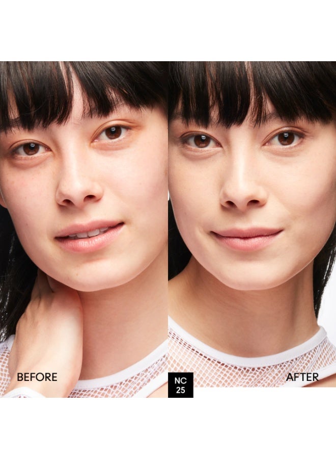 MAC Cosmetics Studio Fix 24-Hour Smooth Wear Concealer NC25 - Image 4